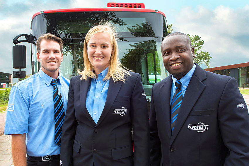 Vak buschauffeur alleen voor mannen? Echt niet!