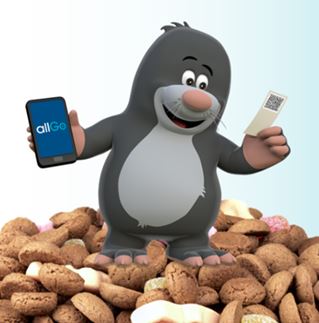 Sinterklaasretourtje €3,-