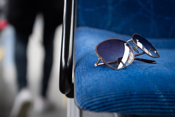 Een tweede leven voor gevonden voorwerpen