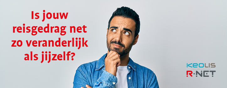 NIEUW: R-net 10 en 20 reizenkaart