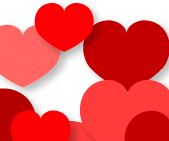 Valentijnsdag actieticket