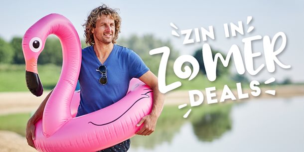 Laatste week: Zin In Zomerdeals