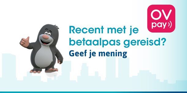 Heb je 1 minuutje de tijd?