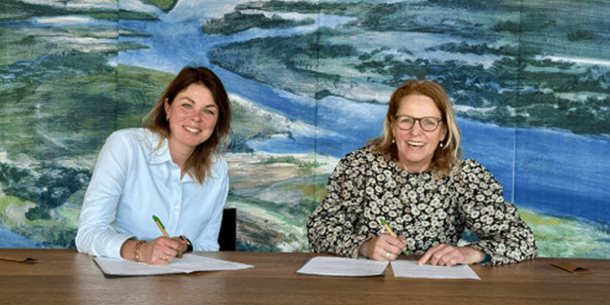 Officieel partner Stad & Natuur