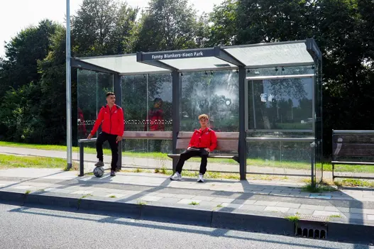 Almere City FC en allGo samenwerking