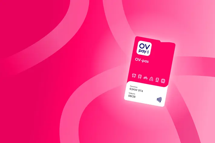 Personaliseren OV-pas