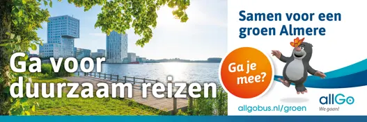 Duurzaam op weg