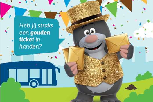 Gouden Tickets