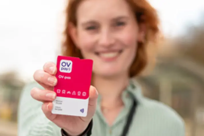 Now available: the new OV-pas