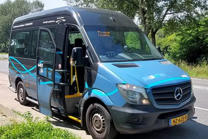 Vrijwilligers buurtbus Oosterwold/Vogelhorst gezocht