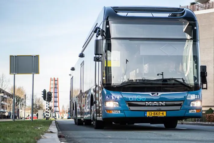 Dienstregeling allGo blijft vrijwel gelijk