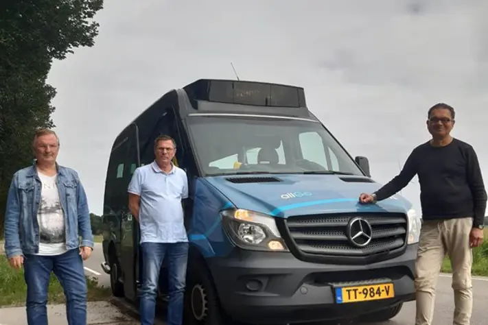 Nieuwe buurtbus 28 verbindt Nobelhorst, Oosterwold en Vogelhorst