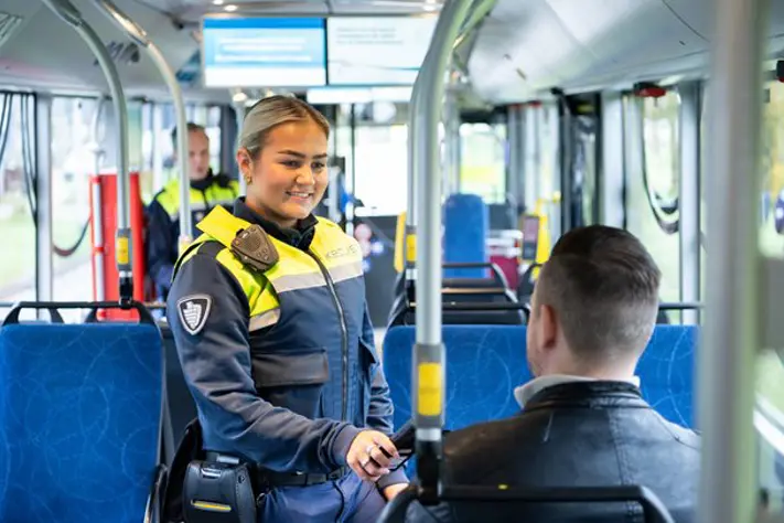 Boete bij reizen zonder geldig vervoerbewijs per 1 oktober 2025 omhoog
