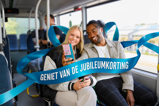 AllGo actie vrij reizen maandabonnementen