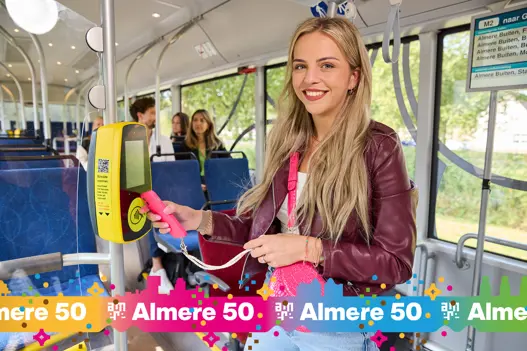 50 Jaar Almere