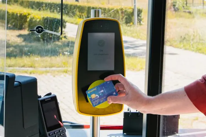 New: age discount on credit and debit card